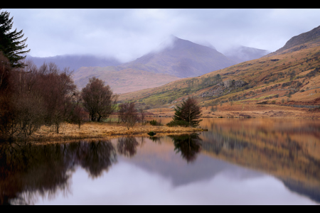 Llynnau Mymbyr