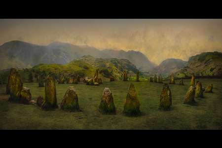 Castlerigg Standing Stones