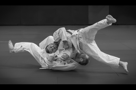 Ippon Throw