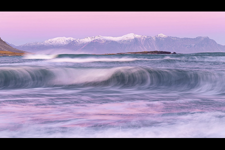 Stokksnes Winter Dawn