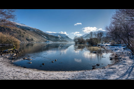 Llyn Padarn, Llanberis