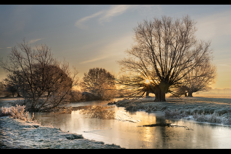 Stour Sunrise