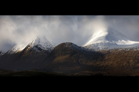 Glenco Mountains