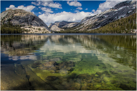 Tenaya Lake