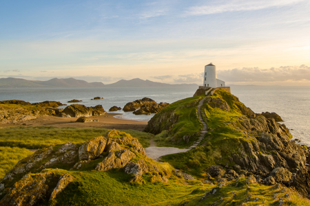 Llanddwyn Island