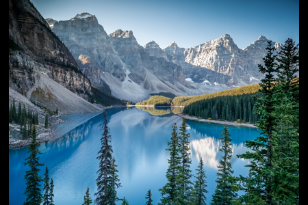 Moraine Lake