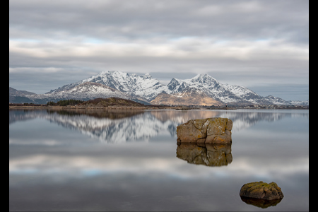 Tranquil Lofoten