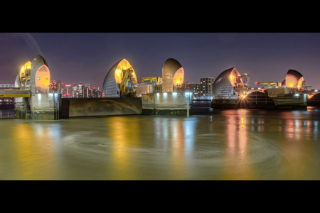 Thames Barrier