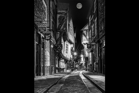 Shambles By Moonlight