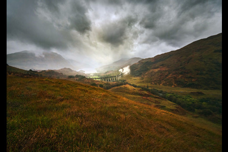 Glenfinnan Viaduct