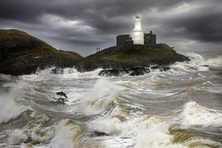 Mumbles Lighthouse