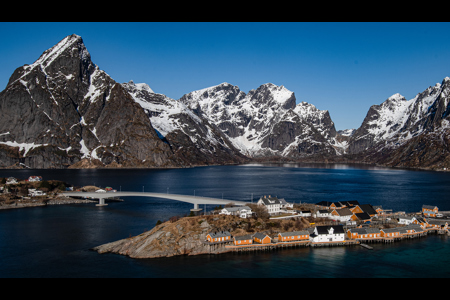 Hamnoy Village