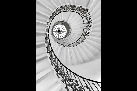 Tulip Staircase