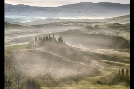 Val D'orcia