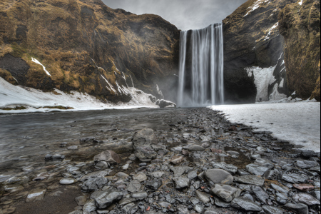 Skogafoss