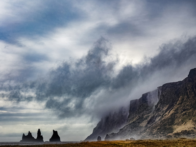 Reynisdrangar Iceland