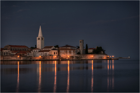 Basilica Of Saint Euphrasia Copy