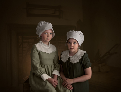 The Scullery Maids