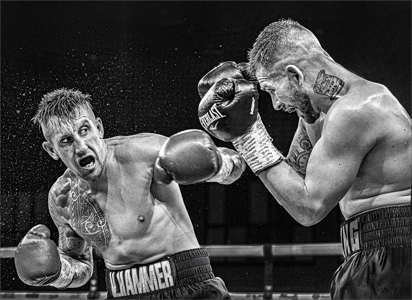 Preparing For The Winning Blow