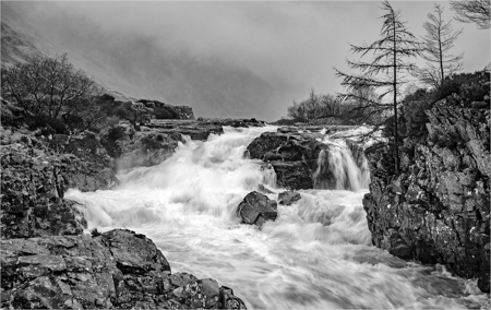 Glencoe River
