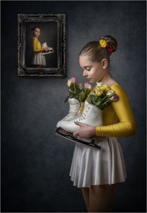 In Her Mothers Footsteps