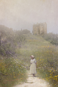 Print - A Summer's Day