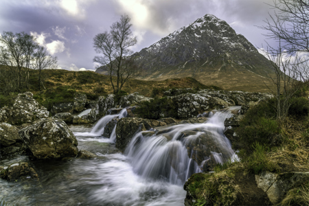 Buachaille, Glen Coe