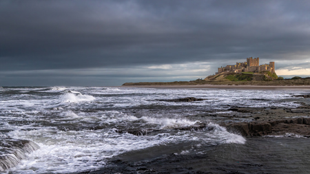 Bamburgh Waves