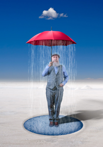 Sunny With Occasional Showers