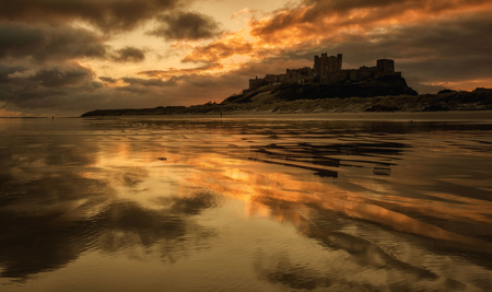 Bamburgh Dawn