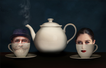 Tea For Two