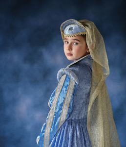 The Girl With The Pearl Earring