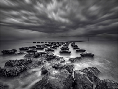 Drama At Cobbolds Point