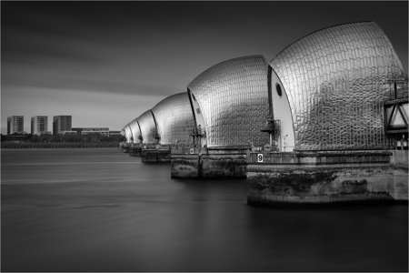 Thames Barrier