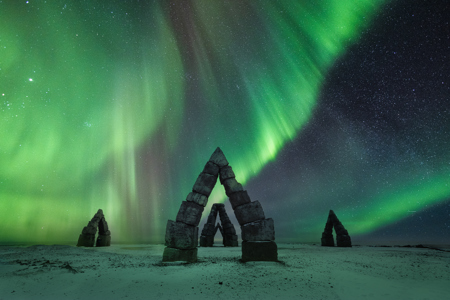 Arctic Henge