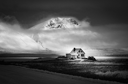 The Lone House
