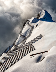 Mannlichen Avalance Barriers