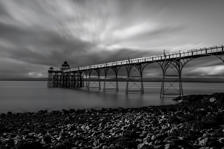 Clevedon Pier