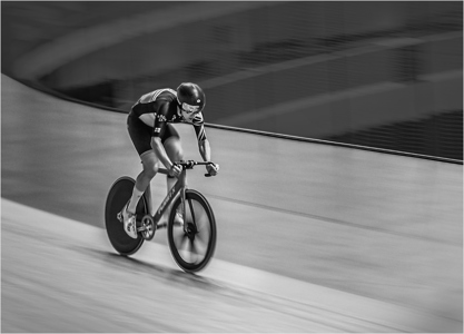 A Sprint To The Finish