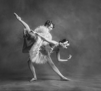 The Pas De Deux