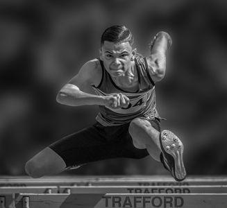 Thierry Kerr - Eyes On Victory