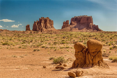 Goblin Valley