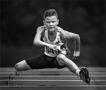 Thierry Kerr Chasing Gold