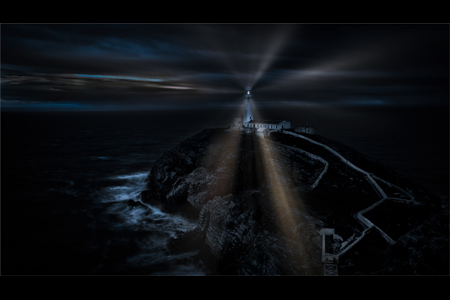South Stack Lighthouse
