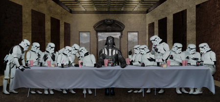 Welcome To The Dark Side