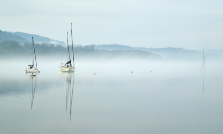 Early Evening Windermere