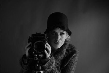 Old Fashioned Photography