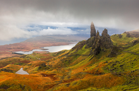The Old Man Of Storr