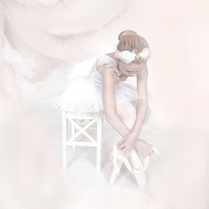 Dream Of Becoming A Prima Ballerina