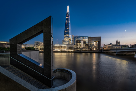 Nightfall, Southwark